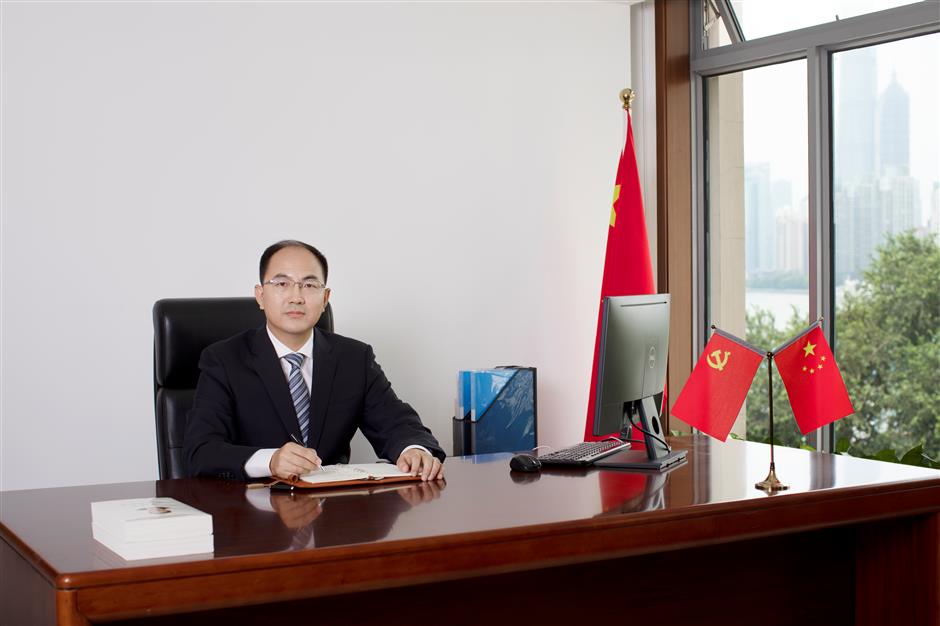 innovation highlighted in pudongs development